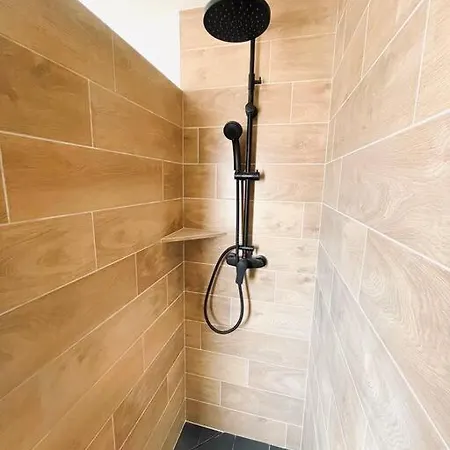 Alex - 2-4 Pers Au Calme Avec Balcon A 100m De La De Berck