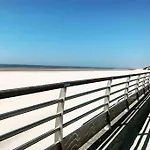 Alex - 2-4 Pers Au Calme Avec Balcon A 100m De La De Apartment Berck