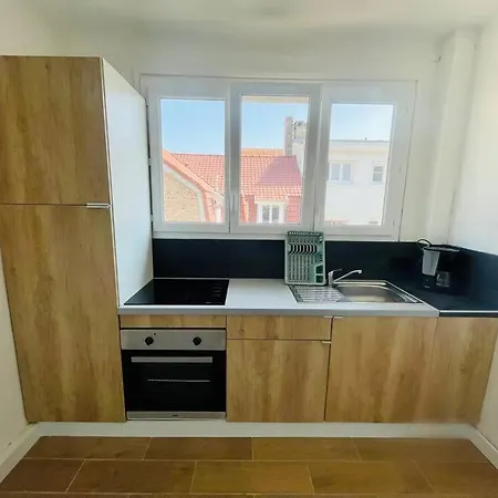 Alex - 2-4 Pers Au Calme Avec Balcon A 100m De La De * Berck