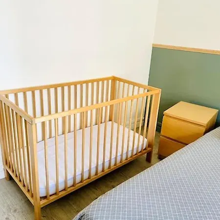 Alex - 2-4 Pers Au Calme Avec Balcon A 100m De La De アパート