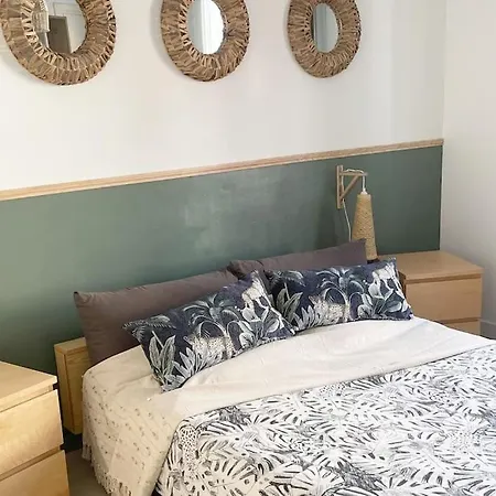 Alex - 2-4 Pers Au Calme Avec Balcon A 100m De La De Apartment