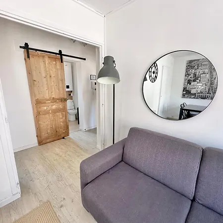 Alex - 2-4 Pers Au Calme Avec Balcon A 100m De La De アパート Berck