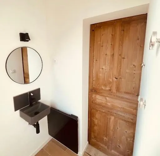 Alex - 2-4 Pers Au Calme Avec Balcon A 100m De La De 아파트 *