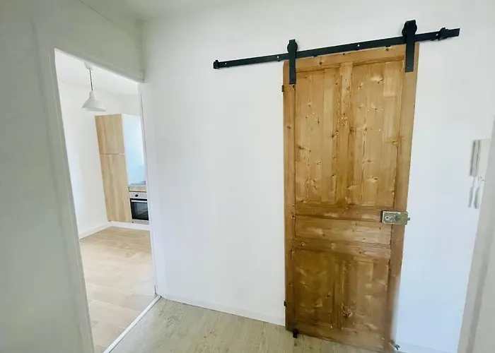 Alex - 2-4 Pers Au Calme Avec Balcon A 100m De La De * Berck